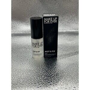 Mini Makeup Forever Setting Spray